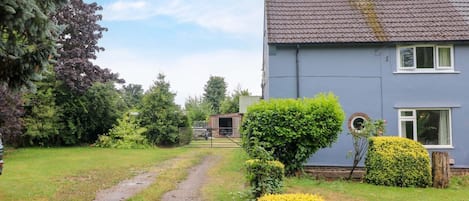 Àrea exterior de l'allotjament