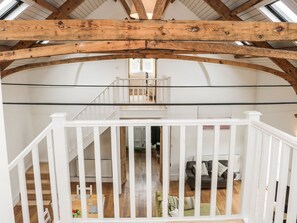 Interior - The Old Temperance Hall, Kingsley (Stoke-on-Trent)