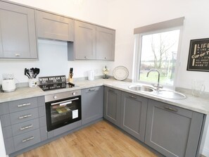 Private kitchen - The Old Stables, Thornton, Lancashire (Thornton-Cleveleys)
