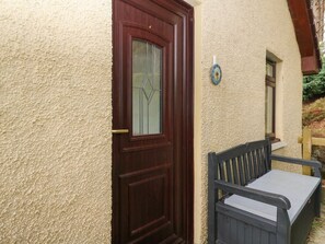 Terrace/patio - Alba Ben View, Spean Bridge (Spean Bridge)