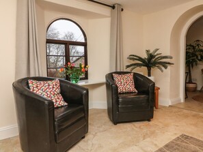 Interior - Barn Owl Cottage, Wheddon Cross (Minehead)