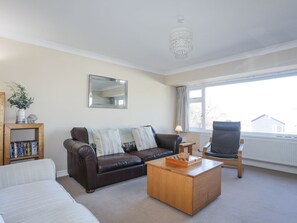 Living area - Tegfan, Trearddur Bay (Holyhead)