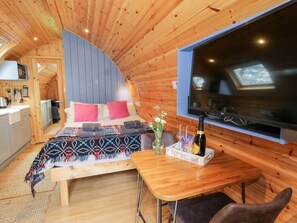 Room - Conwy Pod, Betws-Y-Coed, Wales (Llanrwst)