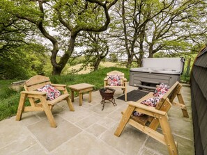 Terassi/patio