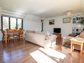 Fireplace - The Mews: A Hidden Gem in Blisland (Bodmin)
