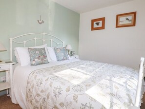 2 bedrooms, WiFi - The Mews: A Hidden Gem in Blisland (Bodmin)