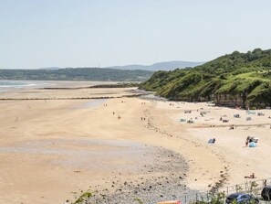 In Strandnähe