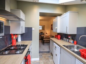 High chair - Violey  Cottage, Dearham (Maryport)