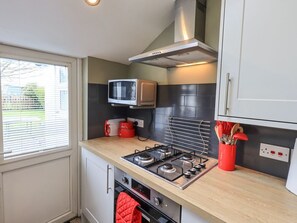 High chair - Violey  Cottage, Dearham (Maryport)