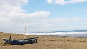 Playa en los alrededores