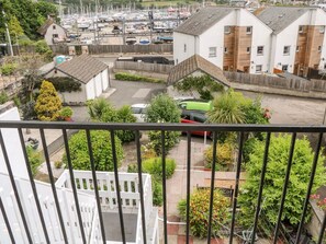 Property grounds - Charming Flat 6 in Falmouth (Falmouth)