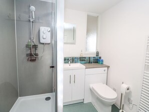 Shower - Charming Flat 6 in Falmouth (Falmouth)
