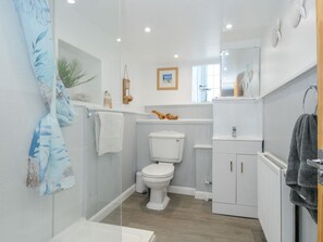 Shower - Stone's Throw Cottage, Launceston (Launceston)