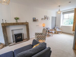 Living area - Ribble Cottage in Settle. 3bed (Settle)