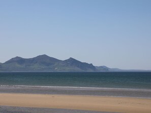 海滩