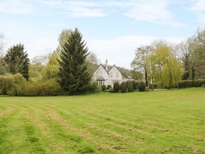Terrain de l’hébergement 