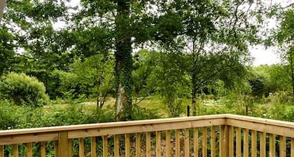 Chaffinch Lodge, Sheepwash