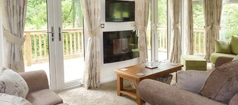 Chaffinch Lodge, Sheepwash