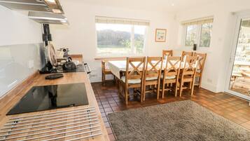 Dishwasher, high chair