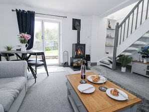 Interior - The Coach House, Dolgellau (Dolgellau)
