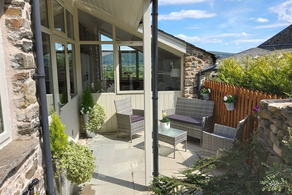 Hawkrigg Cottage