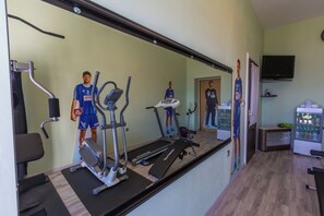 フィットネス設備