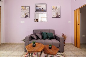 リビング エリア