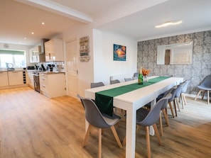 Dining - The Beach House, Prestatyn (Prestatyn)