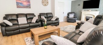 The Beach House, Prestatyn