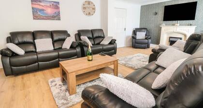 The Beach House, Prestatyn