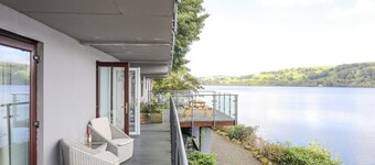 Tegid Lakeview Apartment, Bala