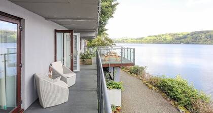 Tegid Lakeview Apartment, Bala