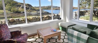 Culkein Lodge, Drumbeg