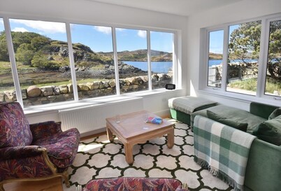 Culkein Lodge, Drumbeg