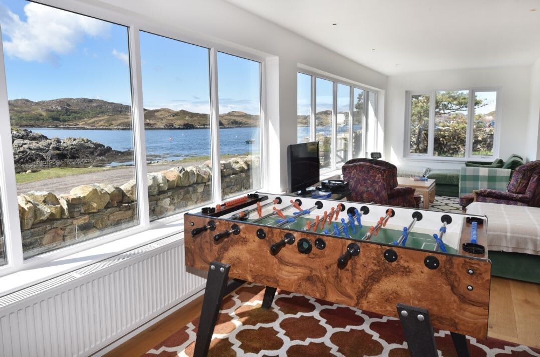 Games room