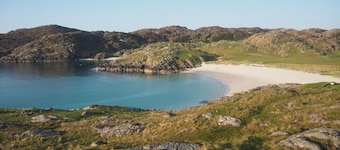 Culkein Lodge, Drumbeg