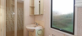 Caravan at Cartref, Bwlchtocyn