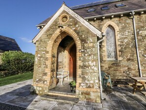 Exterior - Church LLygaid y Dyffryn, Brynhoffnant (Llandysul)