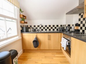 Private kitchen - Apartment 3 in Cromer, Norfolk (Cromer)