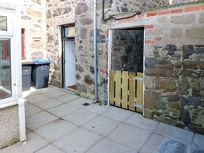 Terrace/patio - 3 Caroline Place, Fraserburgh (Fraserburgh)