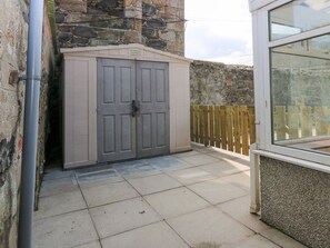 Exterior detail - 3 Caroline Place, Fraserburgh (Fraserburgh)