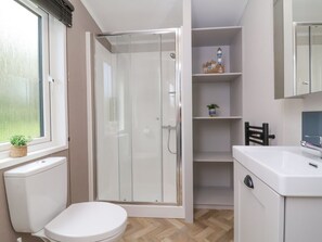 Bathroom - 16 Manleigh Park, Combe Martin (Ilfracombe)