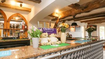 Bar (en la propiedad)