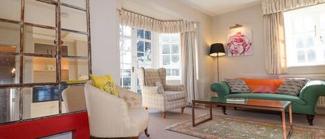 リビング エリア