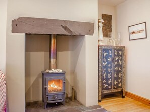 Interior - 40 New Row, Pwllheli (Pwllheli)