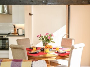 Dining - Zeal Cottage, Crediton (Crediton)