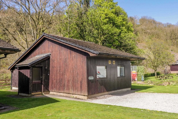 Dogwood Timber Lodge