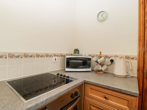 Private kitchen - Whitlow Lodge Annex nr Huntley (Gloucester)
