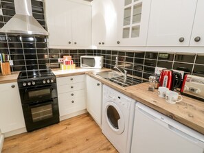 Privat køkken