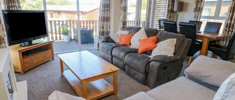 منطقة المعيشة